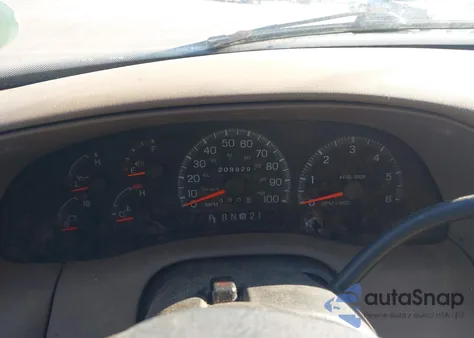 1997 Ford F-150 Lariat/Xl/Xlt from USA, damaged, VIN 1FTEX18L2VND29542